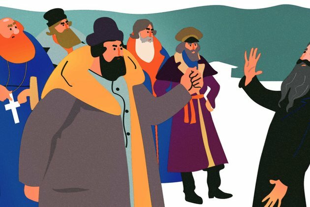 5 Jewish authors who wrote about life in Imperial Russia