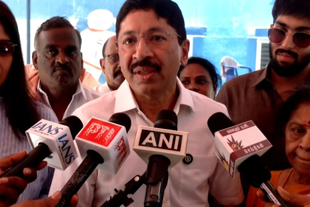 "Tamil Nadu will succeed": MP Dayanidhi Maran affirms confidence in DMK victory in assembly elections