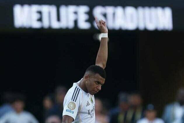 Kylian Mbappe in spotlight as Real Madrid, PSG clash in CWC semi