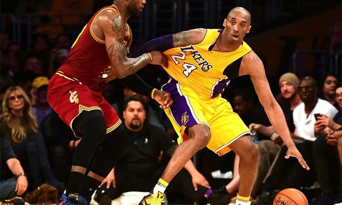 'Heartbroken, devastated' LeBron vows to continue Kobe legacy 'Heartbroken, devastated' LeBron vows to continue Kobe legacy