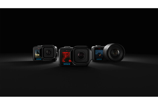 GoPro Launches The New MISSION1 PRO Series Professional 8K and 4K Open Gate, Compact Cinema Cameras