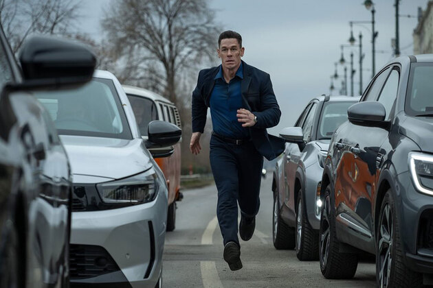 'Matchbox: The Movie' first look shows John Cena as CIA agent on undercover mission