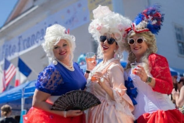 New Orleans Embraces Its French Roots