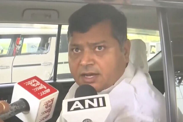 'Self-serving attempt' to stay relevant: Union Minister Raj Bhushan Choudhary ahead of INDIA bloc meet