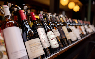 Tesco cuts supply chain emissions by reducing weight of glass wine bottles 