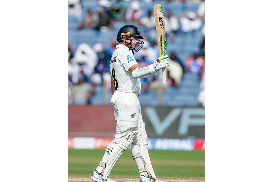 NZ Test skipper Latham hails NZ20 franchise tournament as a "great initiative" ahead of 2nd WI Test
