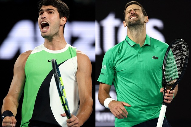 Australian Open: Carlos Alcaraz beat Novak Djokovic in final, becomes youngest to complete Career Grand Slam