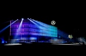Beijing Benz  celebrates 10 years of passenger car production