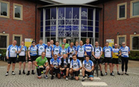 Jewson sets the wheels in motion for annual Tour de Jewson