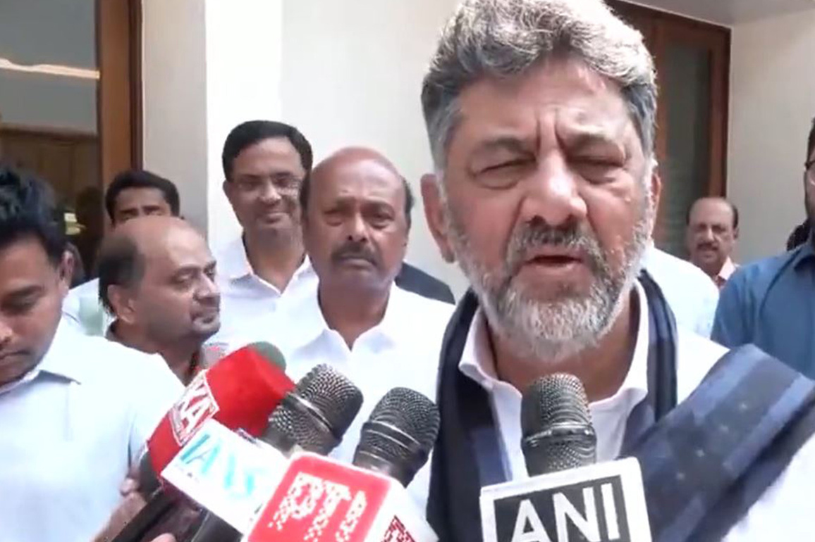 'Nothing wrong with wanting to be minister or CM': DK Shivakumar on Karnataka cabinet reshuffle row