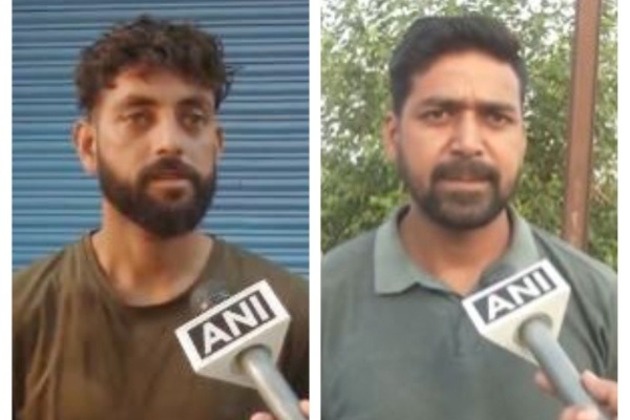 J-K: Ceasefire violated after "7-8 years", we are on "high alert", says villagers as Pakistan fires along LoC
