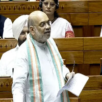 In Lok Sabha debate, Amit Shah condemns 'Salwa Judum' case judgement, slams opposition over Justice Sudarshan Reddy's candidature in V-P polls