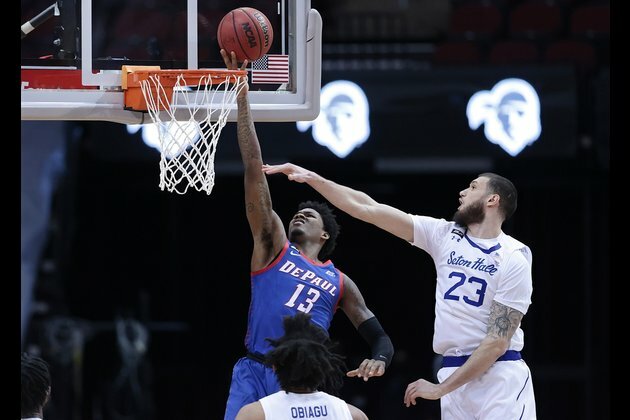 Seton Hall shoots to get back on track at Butler