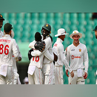 Zimbabwe announces squad for one-off Test against England, Sikandar Raza returns