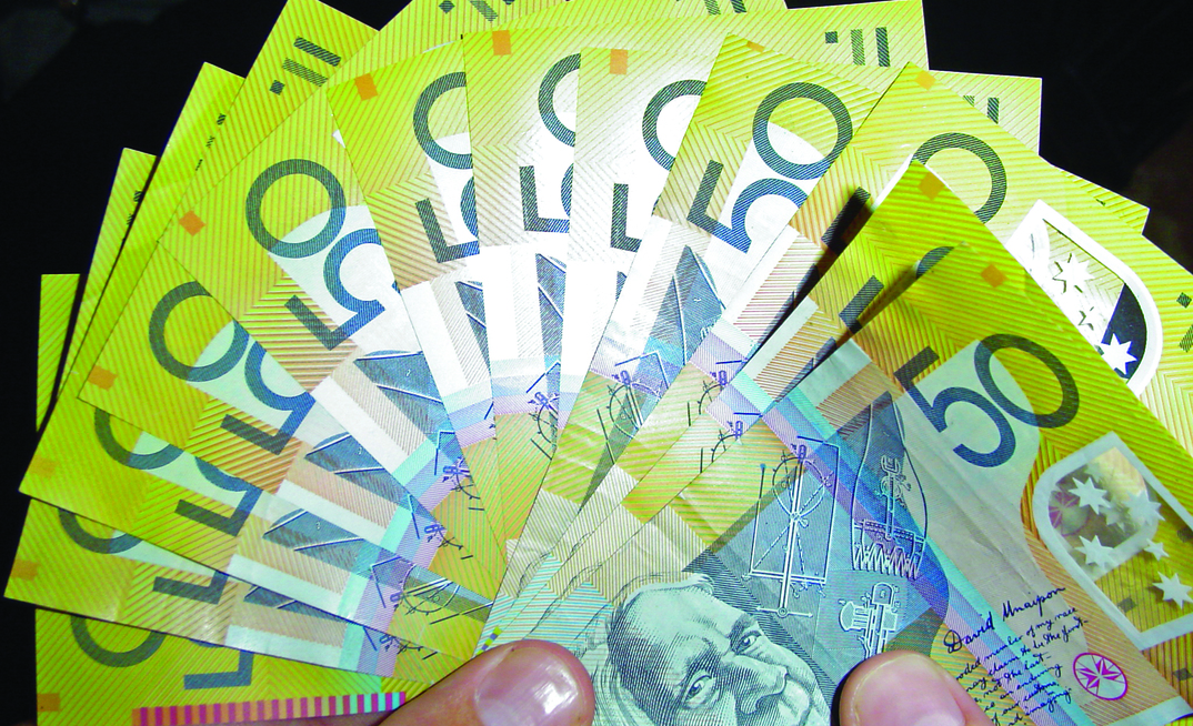 Capital Watch: First Au, Iris, and more