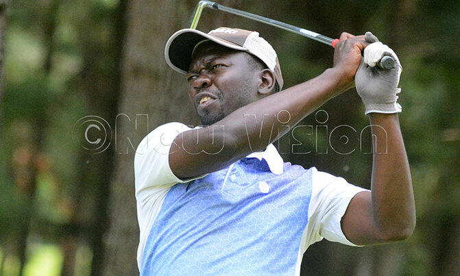 Kasozi struggles but Magical Kenya Open dream remains alive Kasozi struggles but Magical Kenya Open dream remains alive