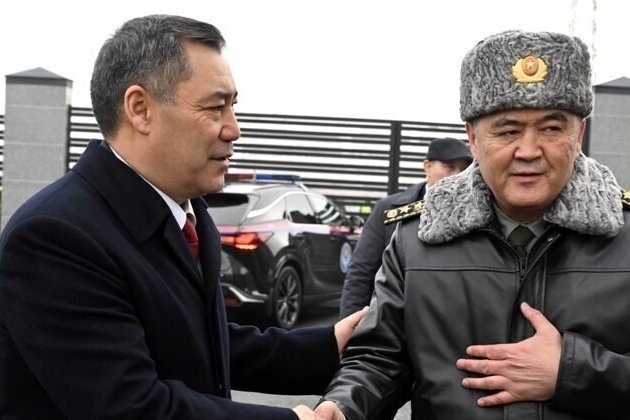 High-Profile Trial Highlights Bitter Political Fight In Kyrgyzstan 