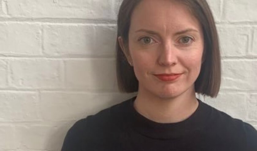 Sharlene McGee (c) The Health Foundation 