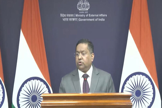India strongly rejects Pakistan's comments on Ram Temple flag hoisting, asks it to focus on its abysmal human rights record