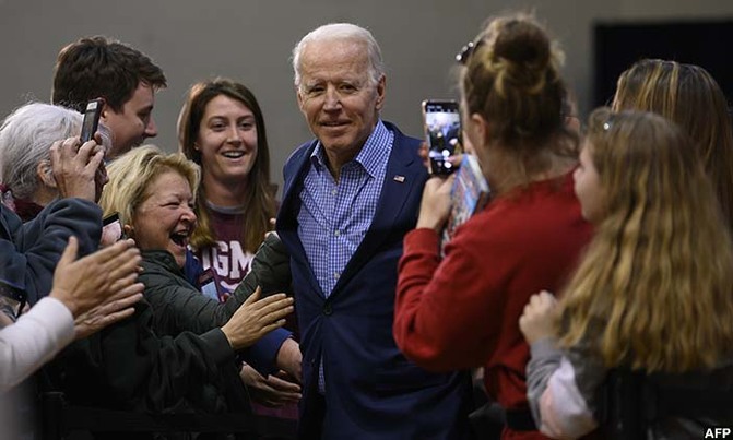 Joe Biden set to address sex assault accusations Joe Biden set to address sex assault accusations