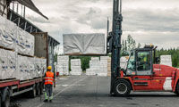 Metsä Wood opens new terminal 