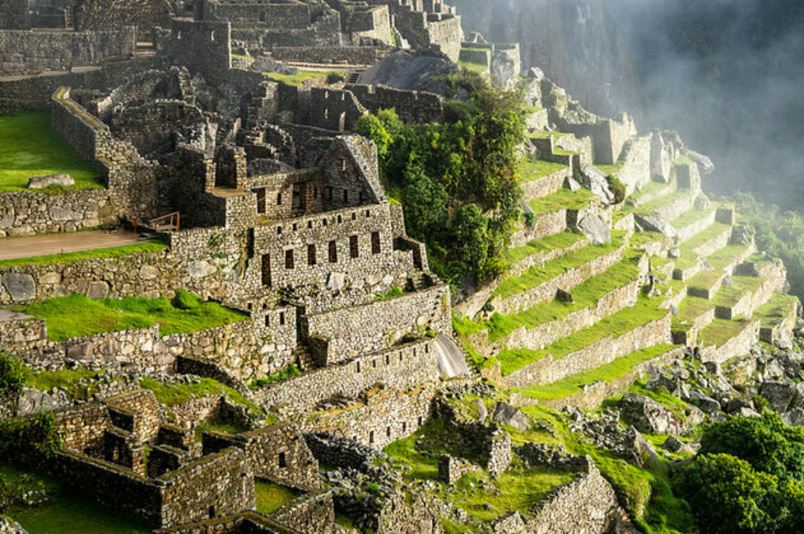 From Machu Picchu to Beijing, tracing time in stone and shadow