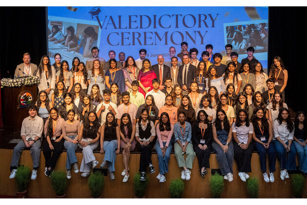 The British School New Delhi Hosts Third Edition of the UCL India Summer School