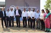 ZF breaks ground for Pune plant extension
