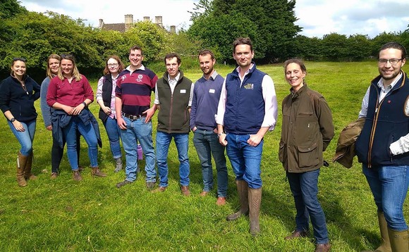 Careers special: Helping young farmers build future skills for environmental impact