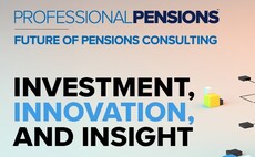 Professional Pensions Future of Pensions Consulting: Register now!