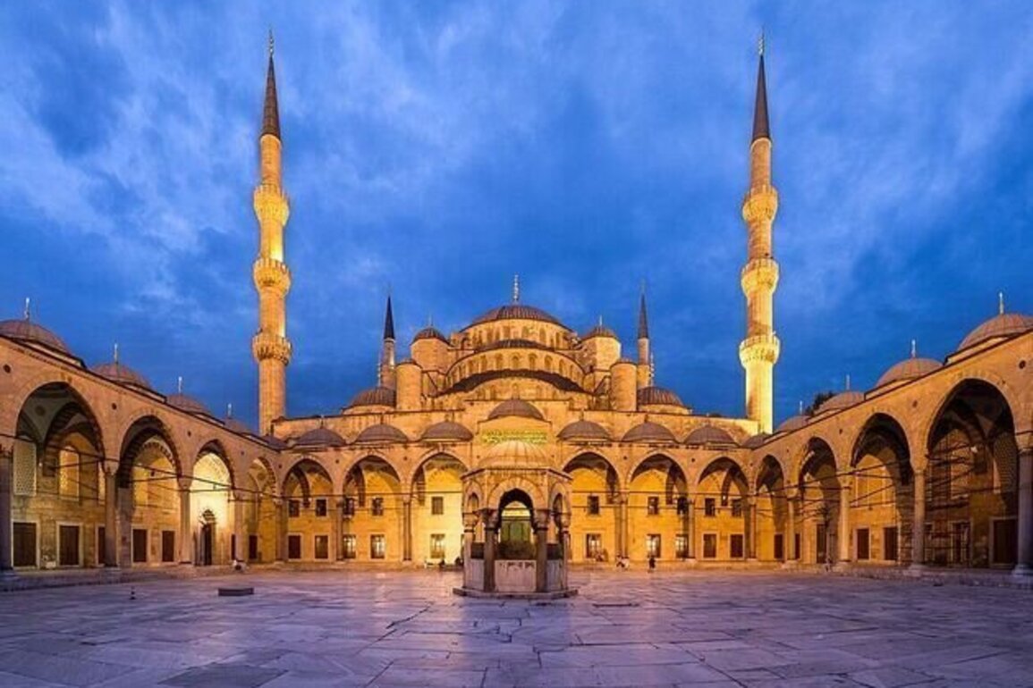 Top activities for first-time visitors to Turkey (Trkiye)