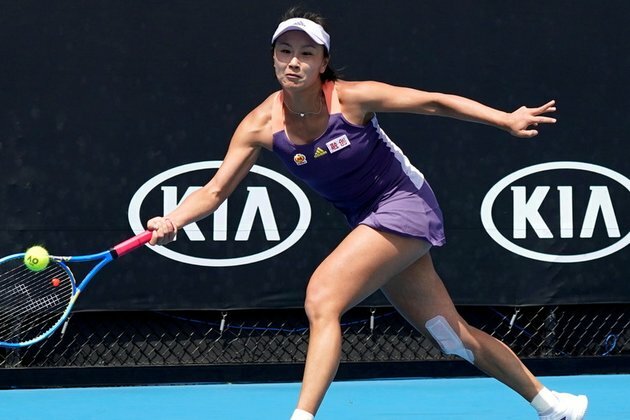 WTA suspends tournaments in China over Peng Shuai