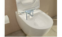 VitrA launch WC with Built-In Bidet 