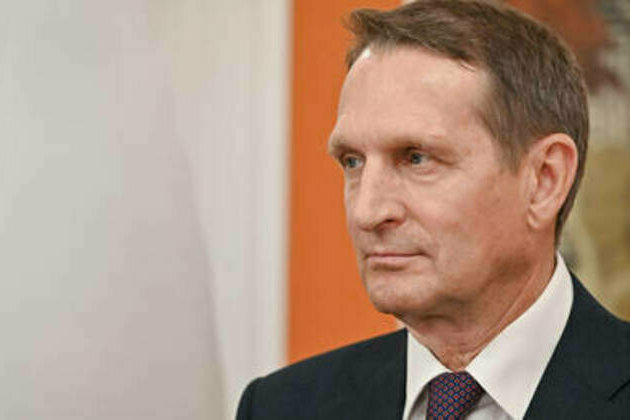 Russian spy chief names conditions for Ukraine peace