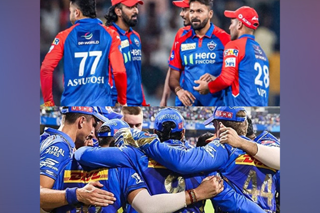 IPL 2025: Rain likely to affect high-stakes MI-DC clash at Wankhede