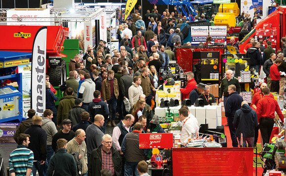 The LAMMA 2021 show will go on