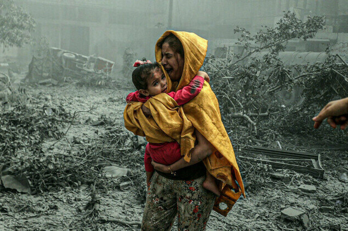 Its not enough to recognize Israels genocide in Gaza