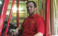 BMCO appoints new apprentice