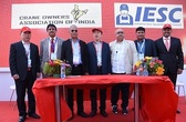 COAOI & IESC sign MoU at the SANY stall in Excon