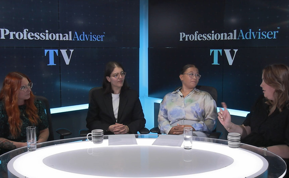 Professional Adviser TV: Breaking down barriers for career movers and young talent