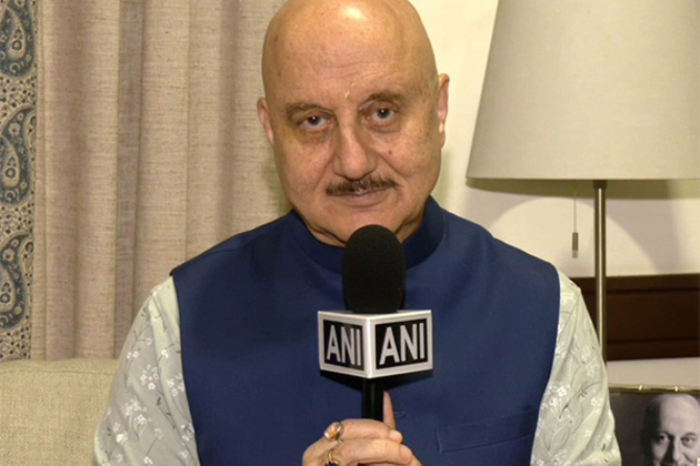 "Whatever I am today is because of my teachers": Anupam Kher expresses gratitude to educators on Teachers Day 2025