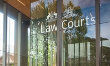 Element Zero has had Fortescue's case against it dismissed.