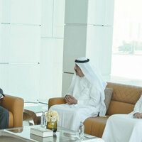 Umm Al Qaiwain Ruler receives Chinese Ambassador