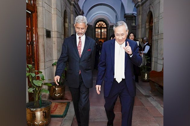 EAM Jaishankar meets Thailand's Deputy PM, discusses bilateral relationship