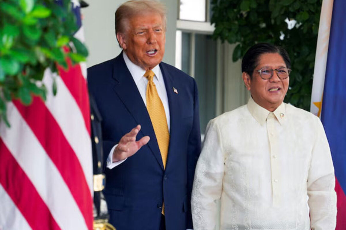China's 'unilateral world order' slammed by Philippine Prez Marcos while Trump prioritises trade