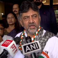 "Nothing more to be said, we follow his word...": DK Shivakumar on Siddaramaiah's "will complete 5-year tenure as CM" remark