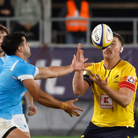 (SP)ROMANIA-BUCHAREST-INT'L RUGBY TEST MATCH-ROMANIA VS URUGUAY