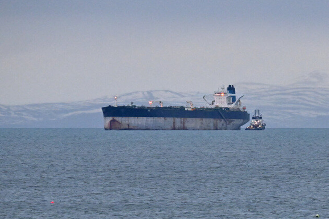 Tanker carrying Russian oil to arrive in Japan tomorrow