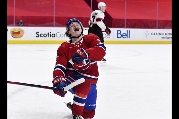 Surging Canadiens visit Senators