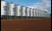  Preparing silos now could help eastern Australian grain growers manage a wet harvest. 
